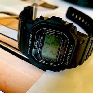 Casio G Shock